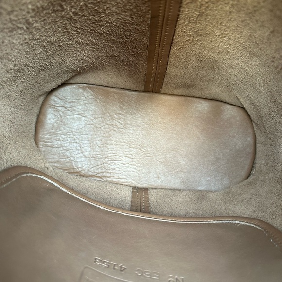 🧋Vintage Coach Bleecker in Taupe 4153🧋 - Picture 8 of 9